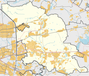 Orașul Balashikha Districtul urban Balashikha pe hartă