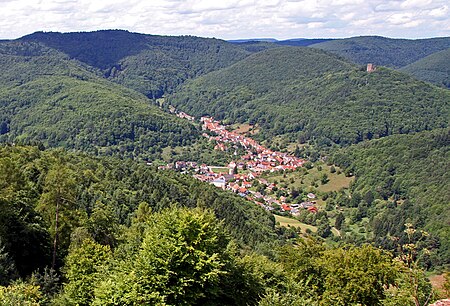 Ramberg von Neuscharfeneck 14 Ramburg gje