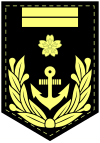 Знак различия иттохейсо Императорского флота Японии.svg