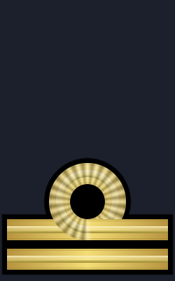 File:Rank insignia of sottotenente di vascello of the Italian Navy.svg