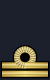 Rank insignia of sottotenente di vascello of the Italian Navy.svg