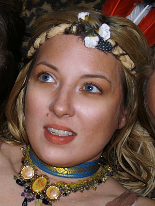 <span class="mw-page-title-main">Melora Creager</span> American musician