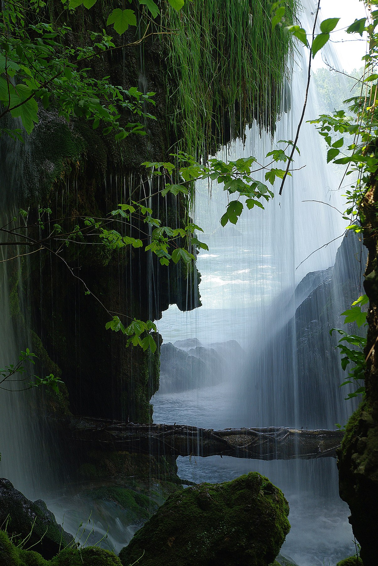 Significant landscape Slunjčica (Rastoke) Photograph: NatalyL