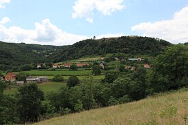 Ravnje - opština Valjevo - zapadna Srbija - panorama 11.jpg