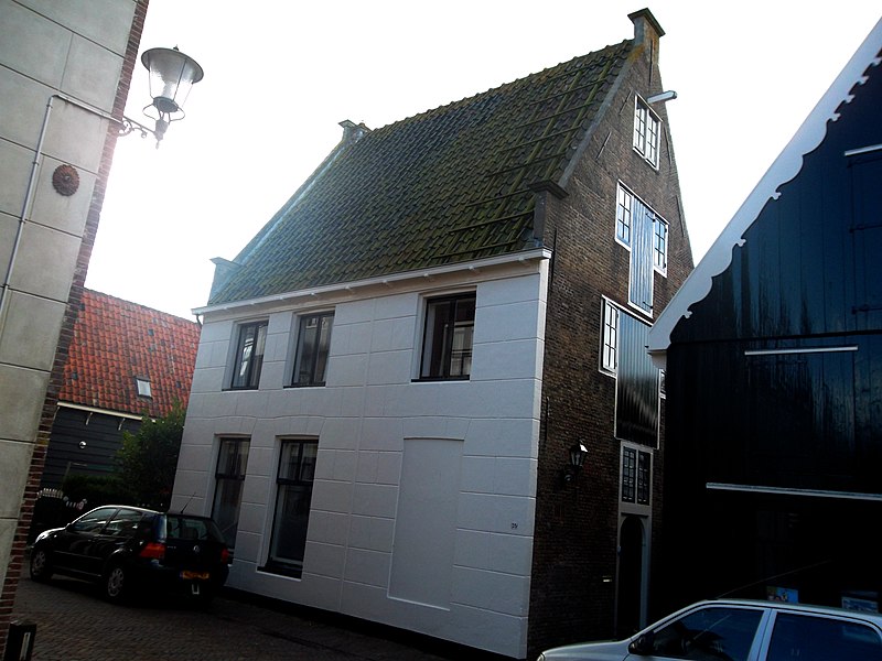 File:Rechtestraat 35 de Rijp.jpg