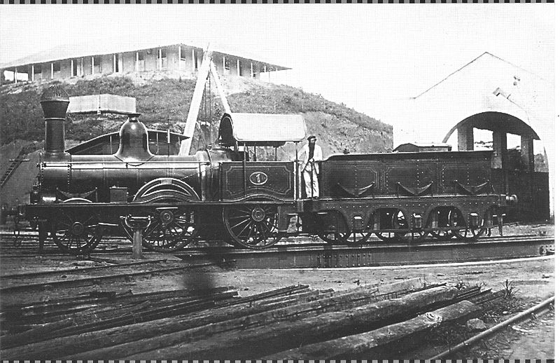File:Recife and São Francisco Railway Company Loc. nº1.jpg