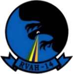 Recon Heavy Attack Squadron 14 (USN) patch.PNG