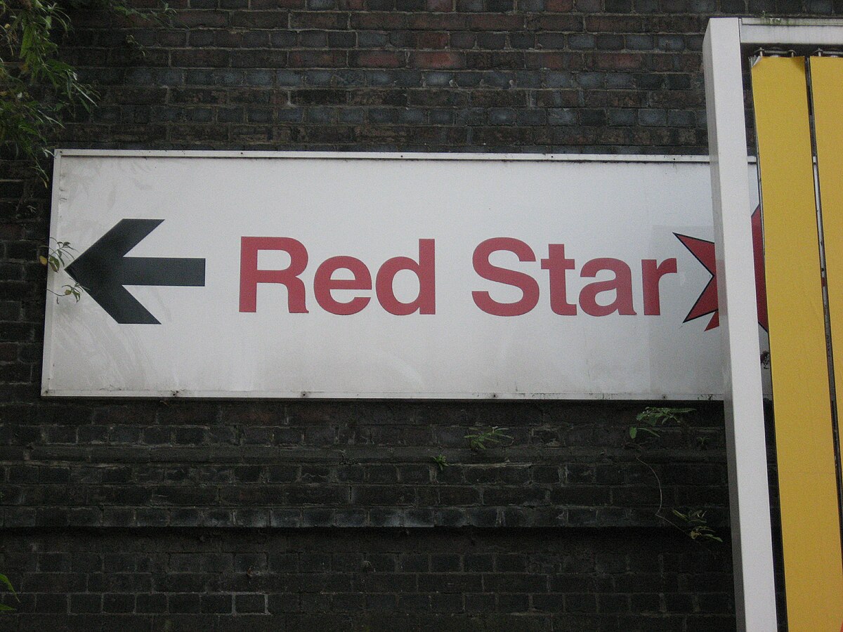 Red Star Parcels