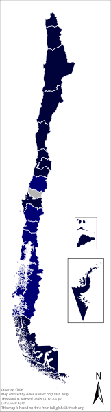 File:Regions of Chile by HDI (2017).svg