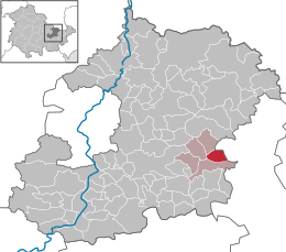 Reichenbach - Carte