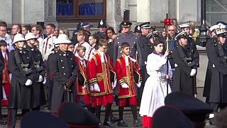 <span class="mw-page-title-main">Children of the Chapel</span>