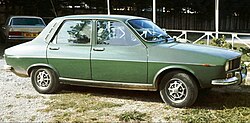 Renault 12 (1969–1975)