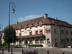 Havainnollinen kuva artikkelista Relais Bernard Loiseau