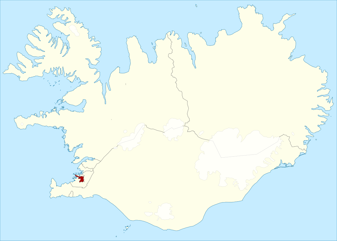 Reykjavíkurkjördæmi suður