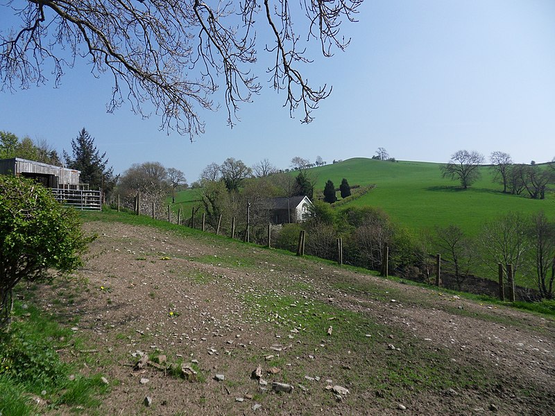 File:Rhyd-y-felin Chapel - geograph.org.uk - 2372946.jpg