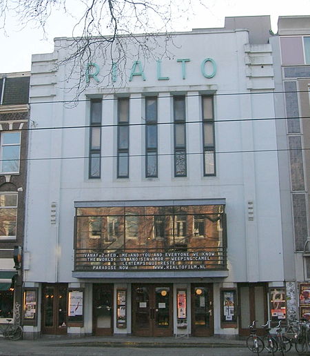 Rialto Amsterdam