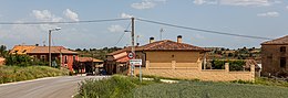 Rioseco de Soria - Vue