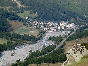 Habiter à Abriès