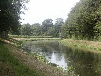 The Niers nær Weeze