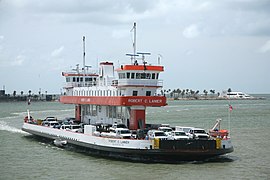 Bolivar Ferry