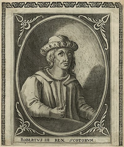Roberto III de Escocia