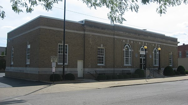 Robinson Post Office