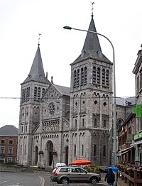 Rochefortin kirkko