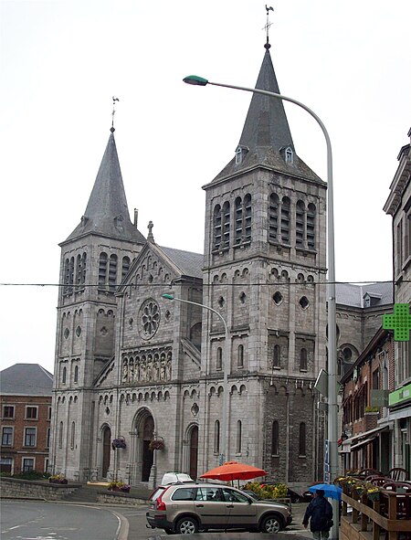 Rochefort, Namur