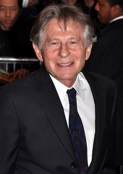 Polanski in Paris, 2011