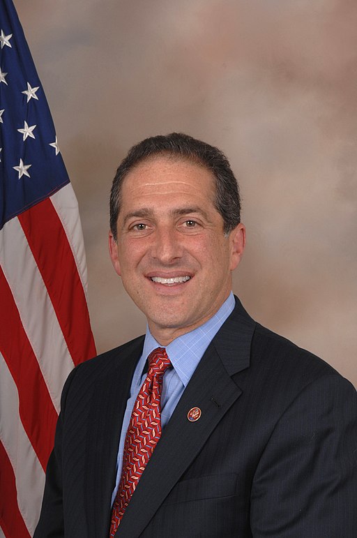 Ron Klein official 110th Congress photo