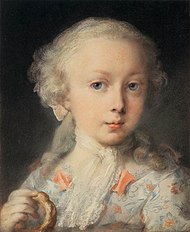 Rosalba Carriera - Tânăra doamnă a familiei Le Blond - WGA4494.jpg