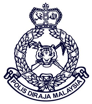 <span class="mw-page-title-main">Inspector-General of Police (Malaysia)</span>