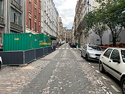 Rue du Baigneur