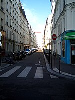 Rue Jean-Robert