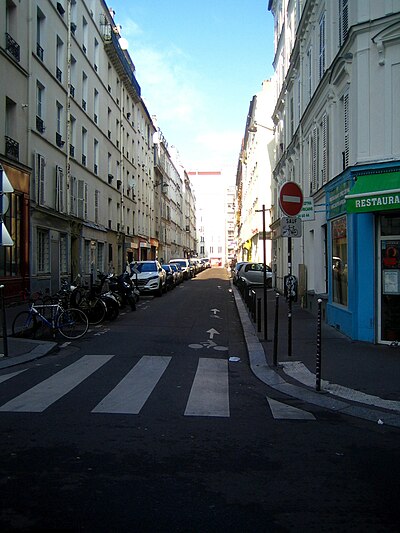 Rue Jean-Robert