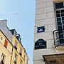 Miniatuur voor Bestand:Rue Saint-Antoine plaque (43546063242).jpg