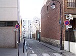 Rue du Tibre