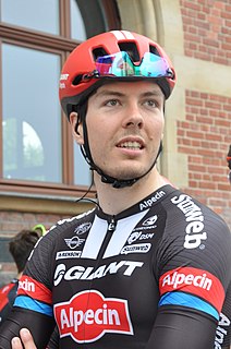 <span class="mw-page-title-main">Max Walscheid</span> German cyclist