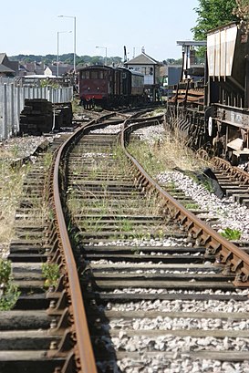 How to get to Rushden Historical Transport Society with public transport- About the place