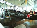 Russian Polikarpov U-2/Po - Paine Field - USA (2010) - Left side view.