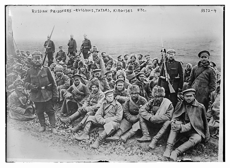 File:Russian prisoners - Russians, Tartars, Kirgises (i.e., Kyrgyz) etc. LCCN2014698375.jpg