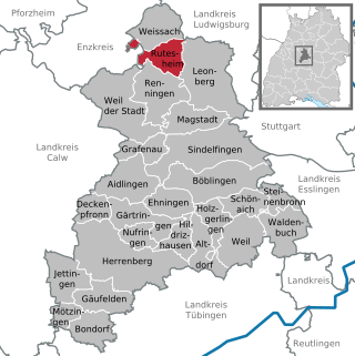 Rutesheim,  Baden-Württemberg, Germany