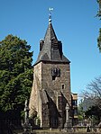 Rutherglen Tower and fragments of Old Church