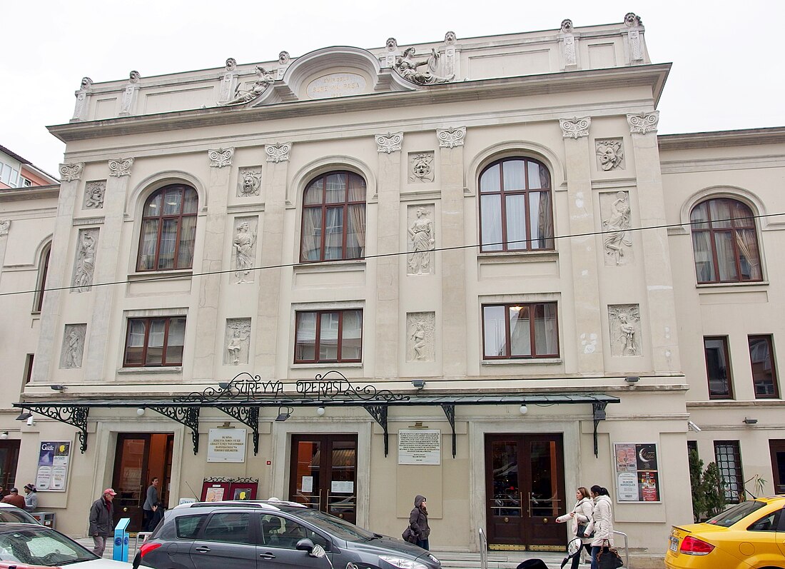 Süreyya Opera House