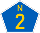 Strada nazionale 2