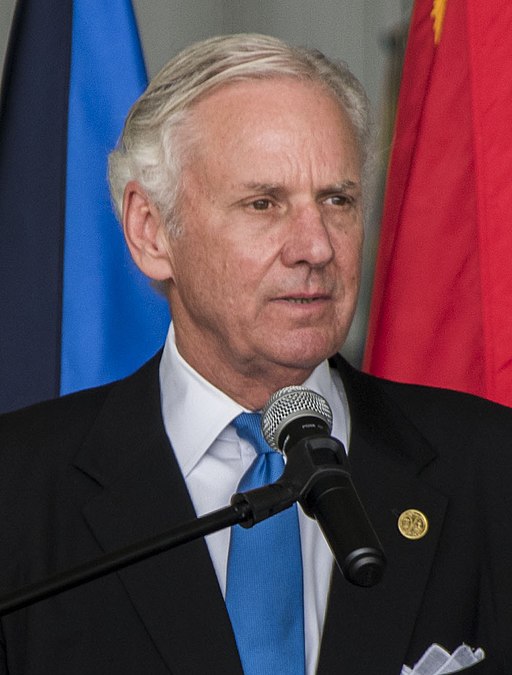 SC Governor Henry McMaster 2019 (cropped)