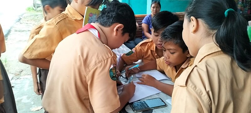 SDN 22 Penyeladi - Program Siswa dan Siswi