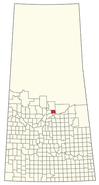 <span class="mw-page-title-main">Rural Municipality of Garden River No. 490</span> Rural Municipality in Saskatchewan, Canada