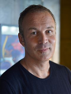 Zep Swiss comic book creator, film director and writer