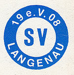 Logo of SV Langenau